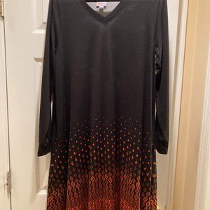 Lularoe Emily Dress